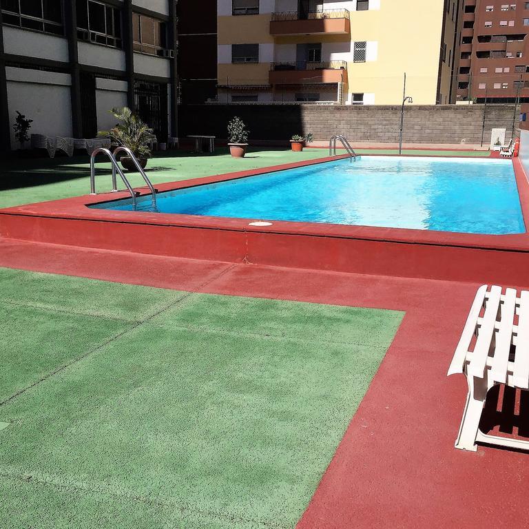 Apartamento En La Rambla Con Piscina Santa Cruz de Tenerife Exterior foto