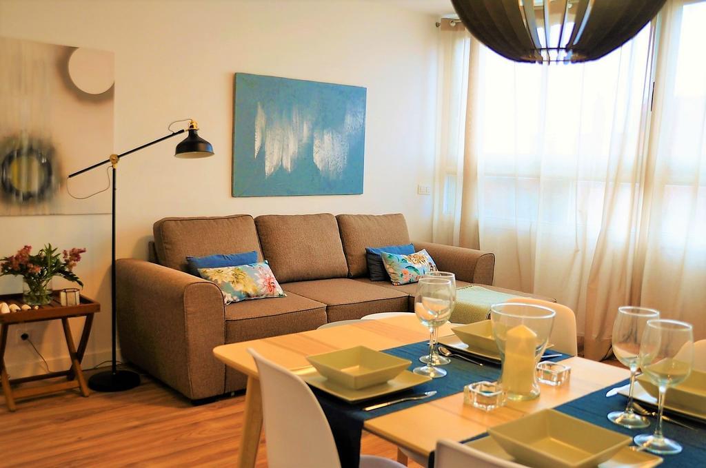 Apartamento En La Rambla Con Piscina Santa Cruz de Tenerife Exterior foto